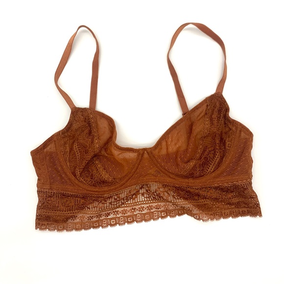 Intimately Free People Lace Underwire Bra - Picture 2 of 6